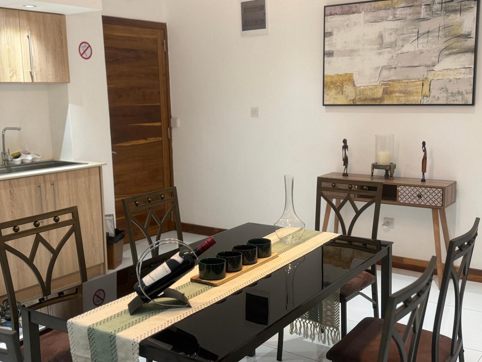 Apartment Kensington Seaviews