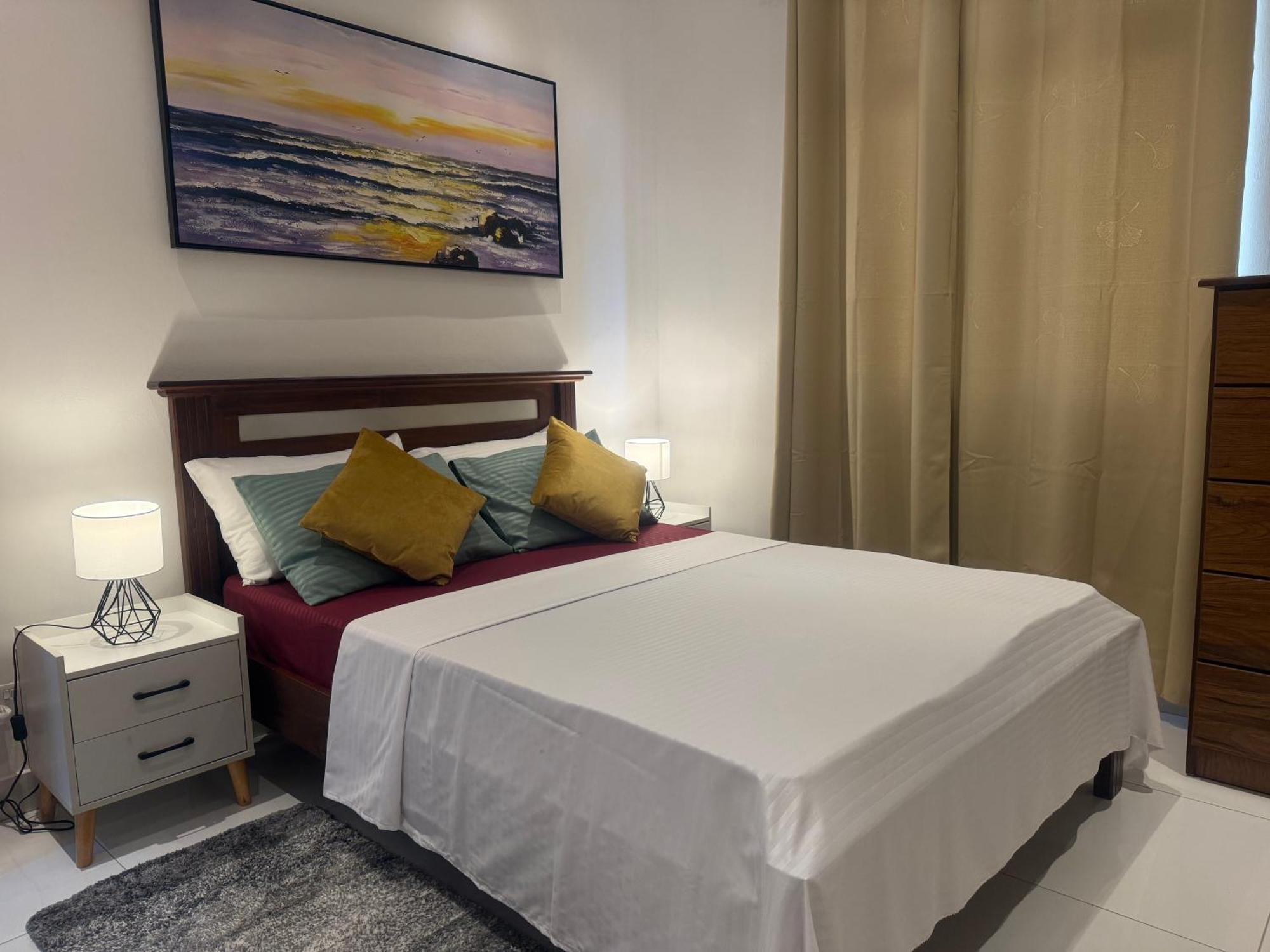 Apartment Kensington Seaviews