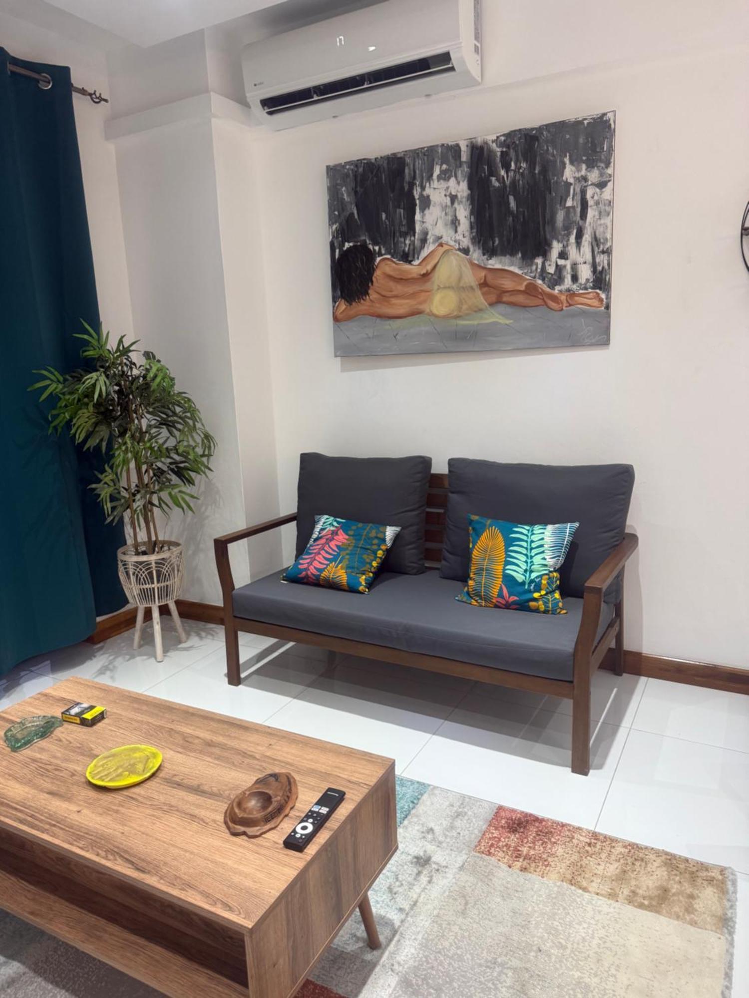 Apartment Kensington Seaviews Flic en Flac